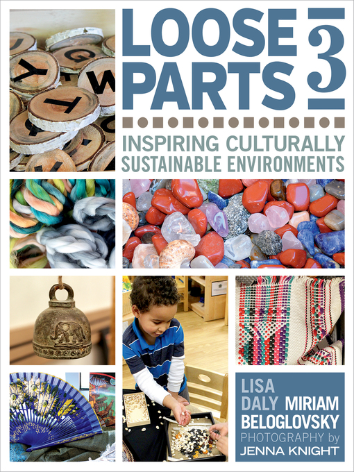 Title details for Loose Parts 3 by Miriam Beloglovsky - Available